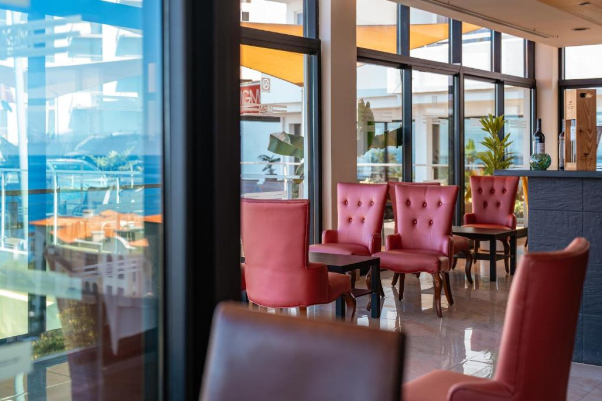 Hotel Muthu Raga Madeira