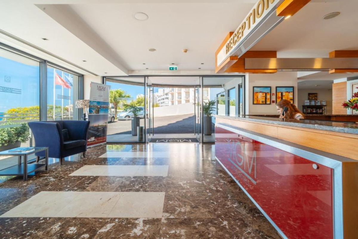 Hotel Muthu Raga Madeira