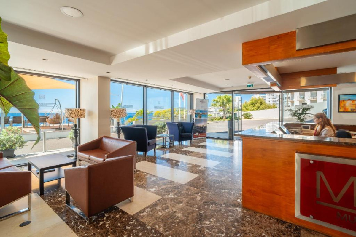 Hotel Muthu Raga Madeira