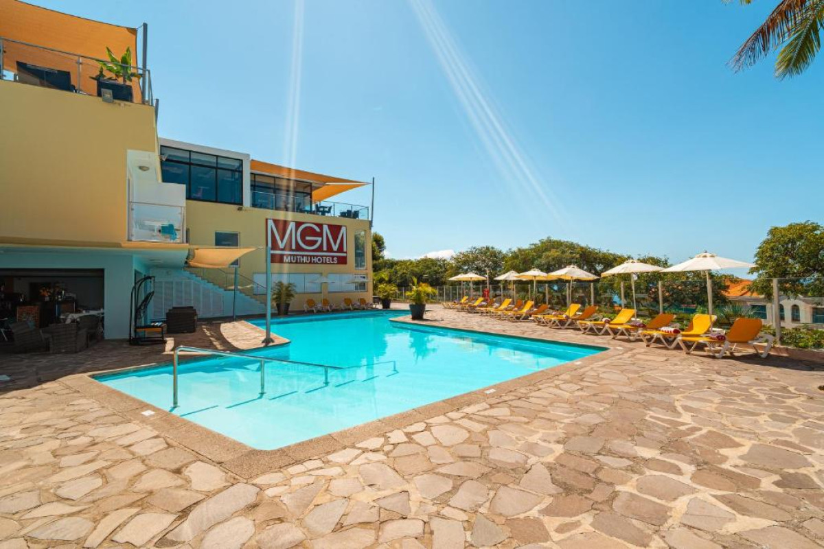Hotel Muthu Raga Madeira