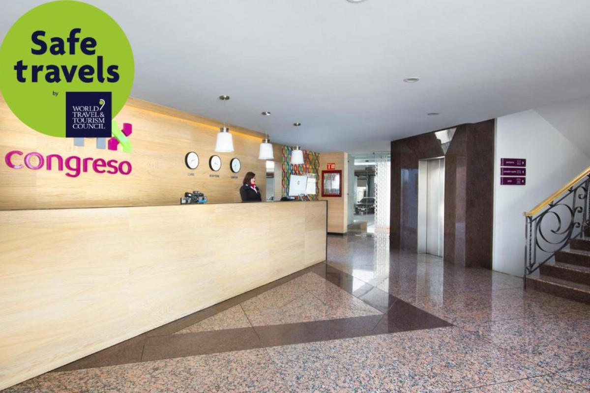 Hotel MX Congreso