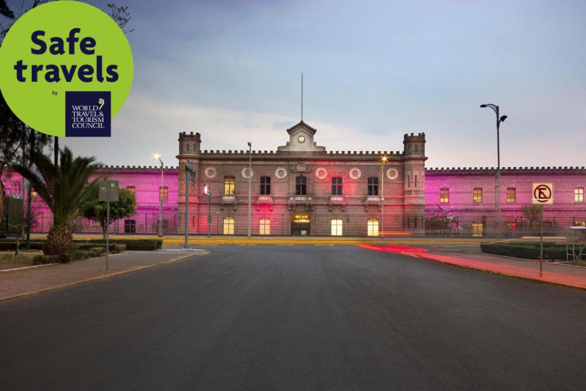 Hotel MX Congreso