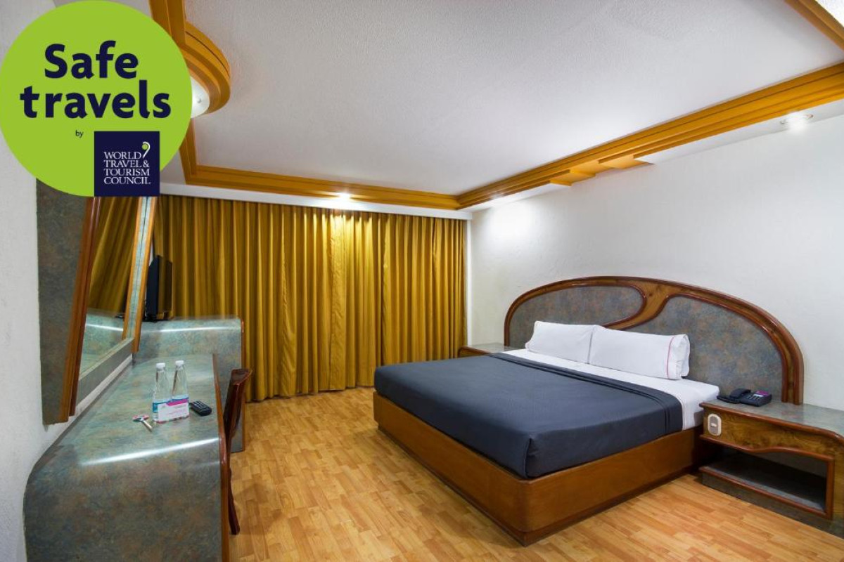 Hotel MX Congreso
