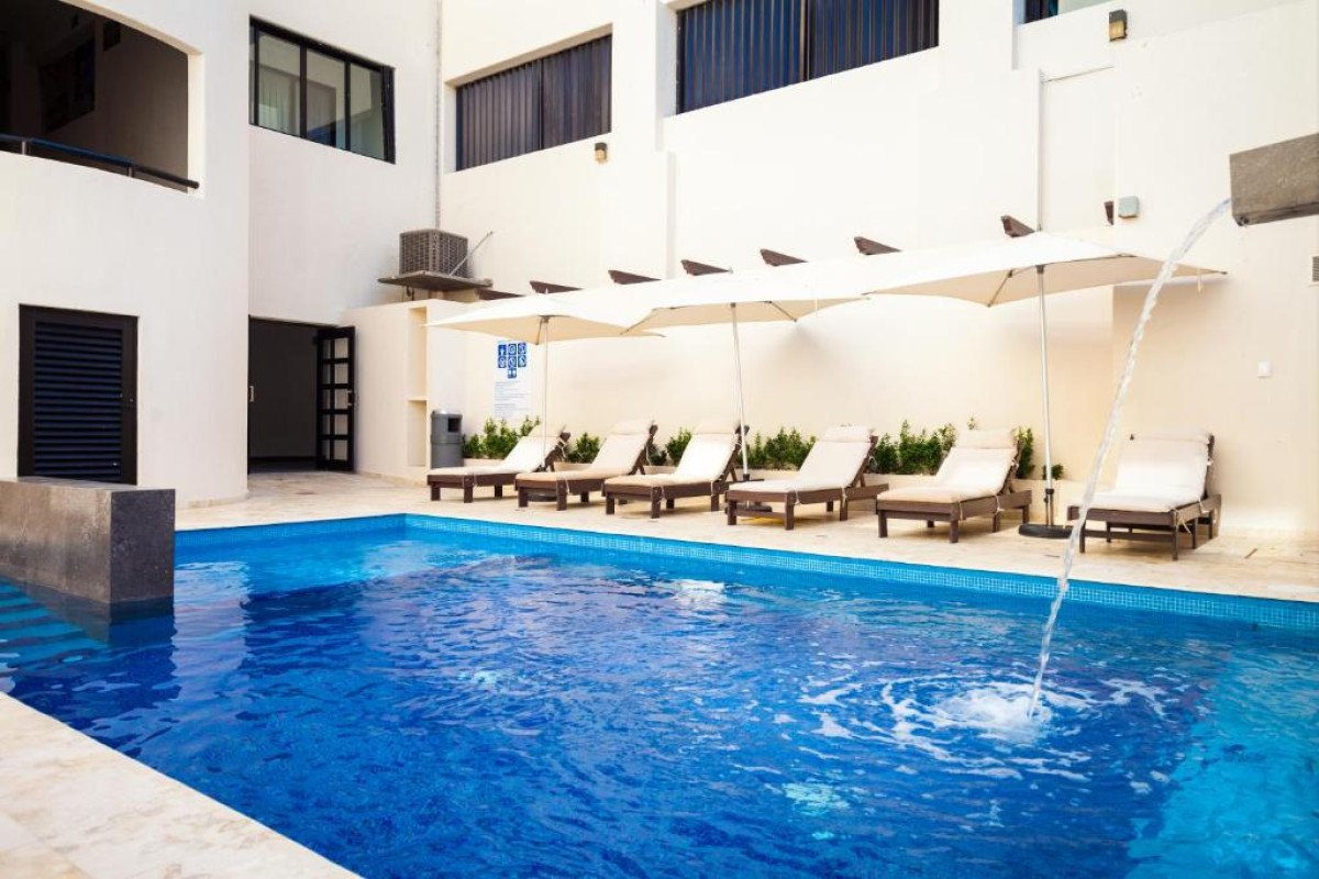Hotel MX portal maya