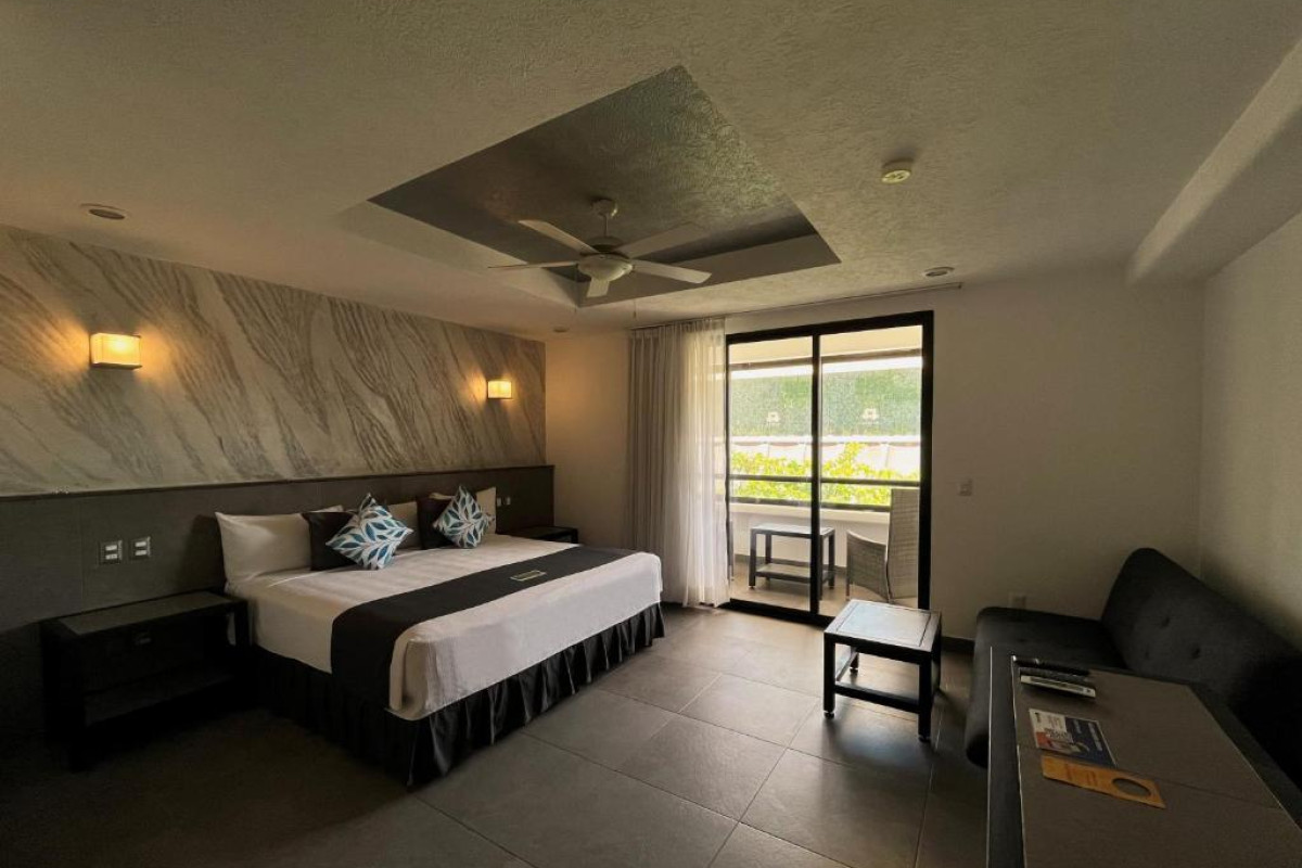 Hotel MX portal maya
