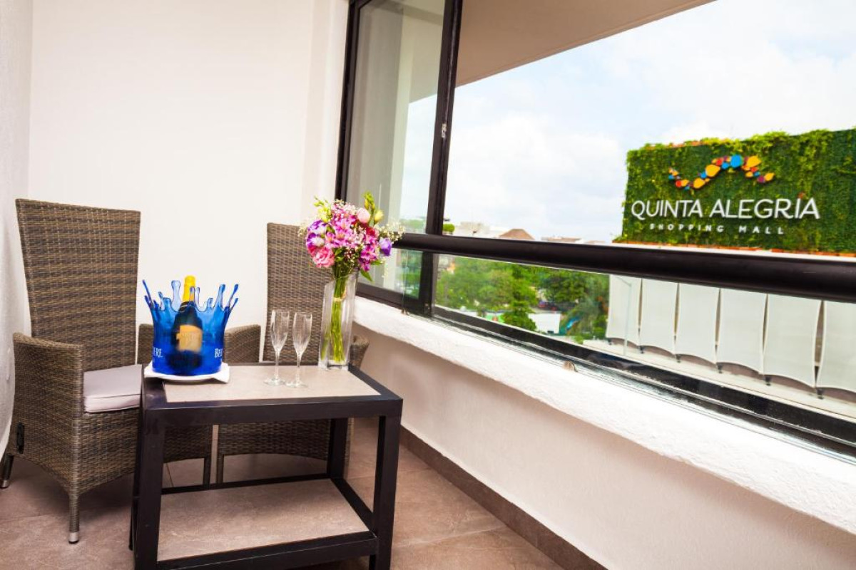 Hotel MX portal maya