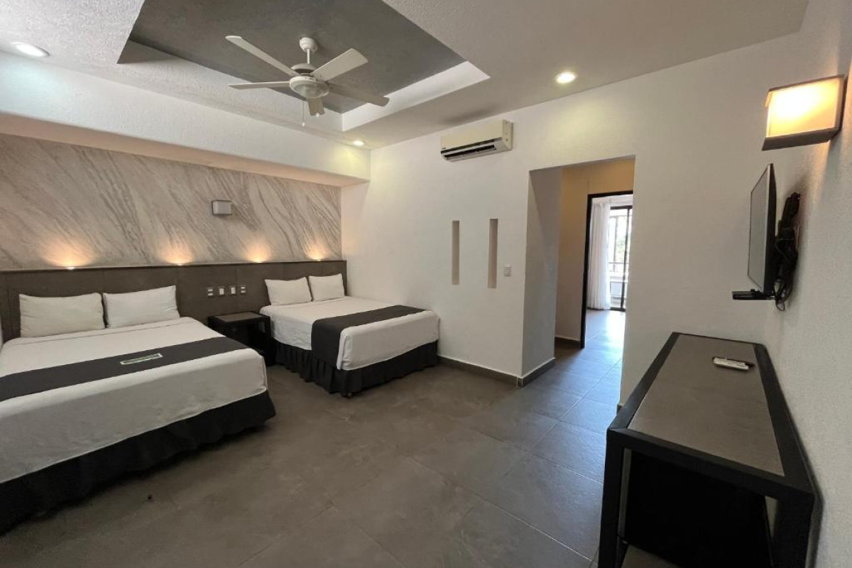 Hotel MX portal maya