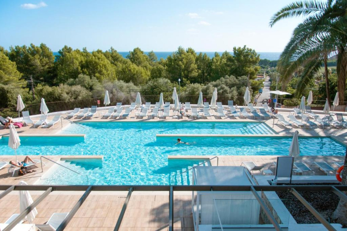 Hotel Na Taconera Sport & Relax
