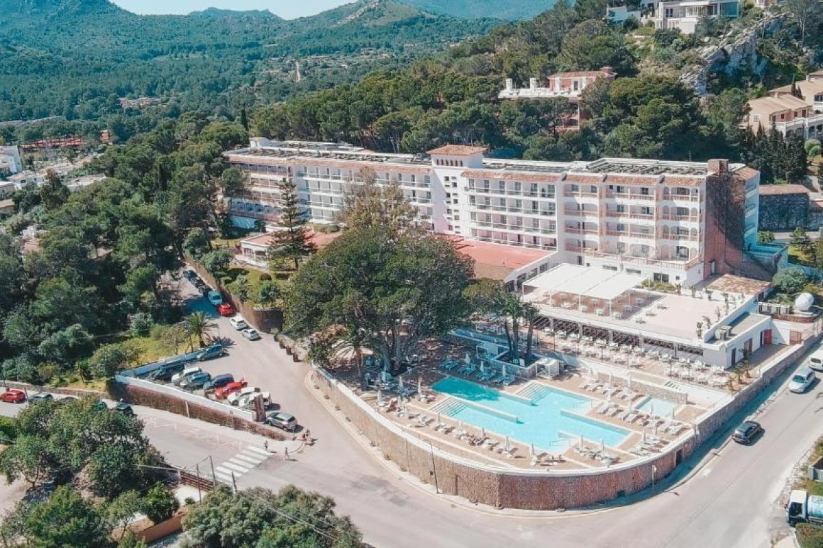 Hotel Na Taconera Sport & Relax