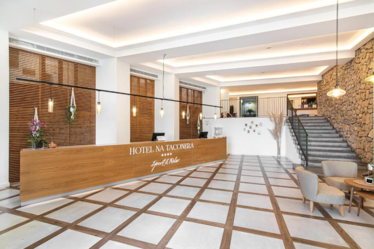 Hotel Na Taconera Sport & Relax