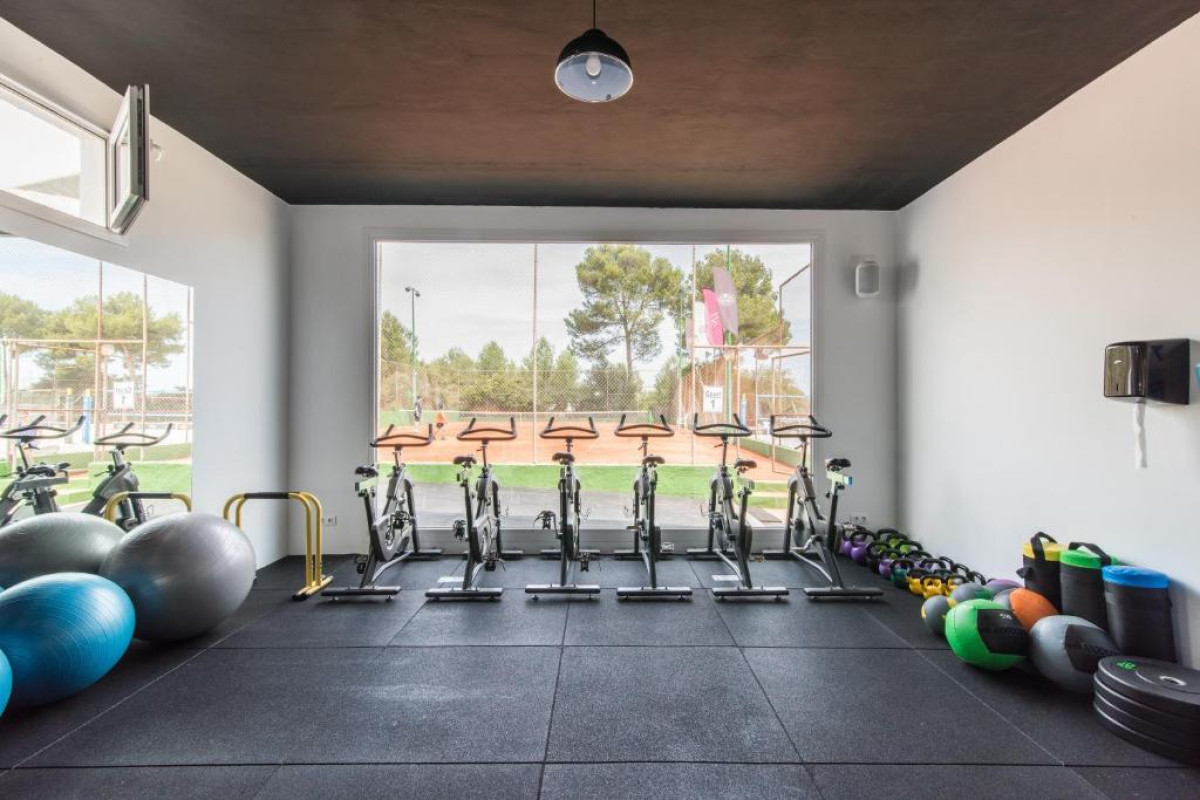 Hotel Na Taconera Sport & Relax