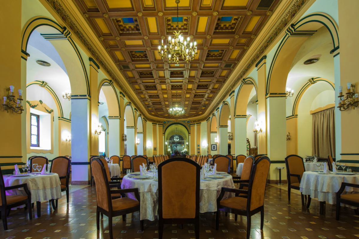 Hotel Nacional de Cuba