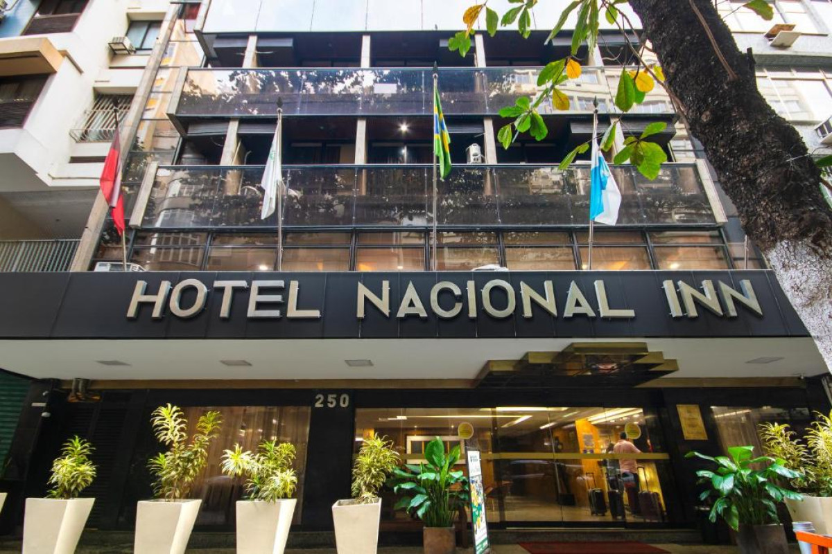 Hotel Nacional Inn Rio Copacabana