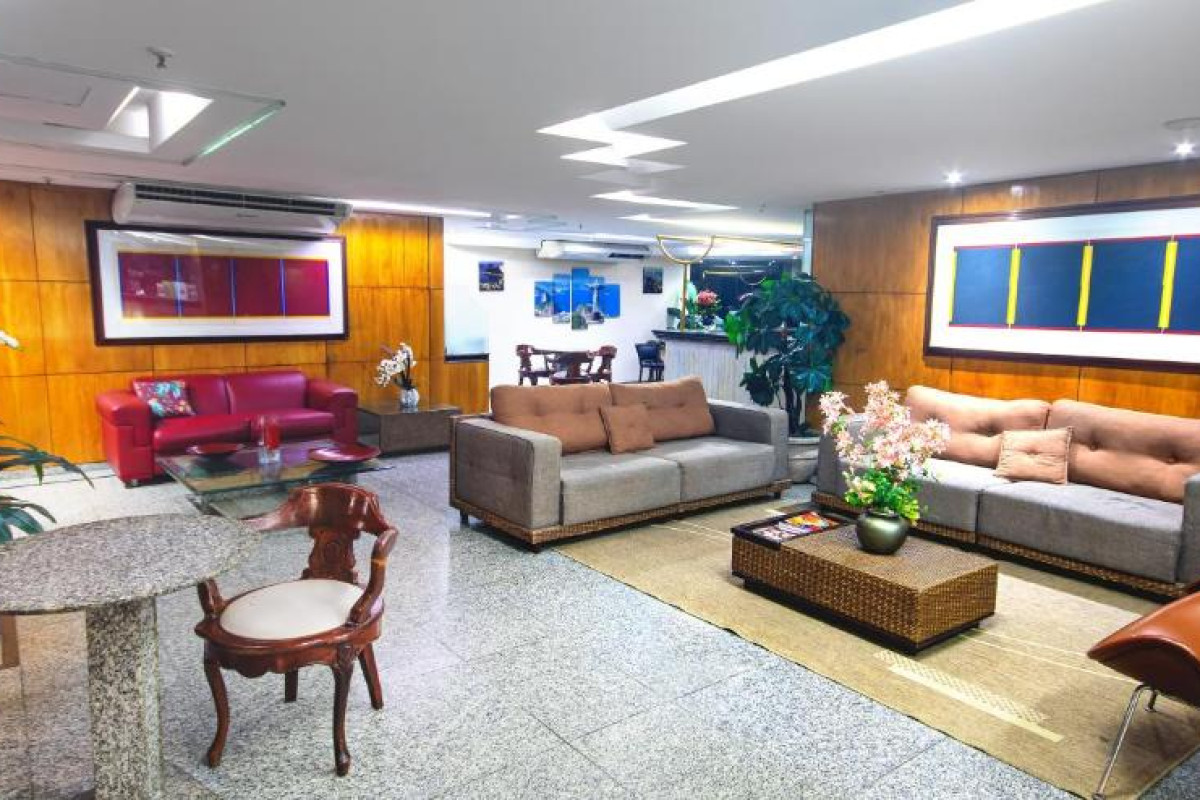 Hotel Nacional Inn Rio Copacabana