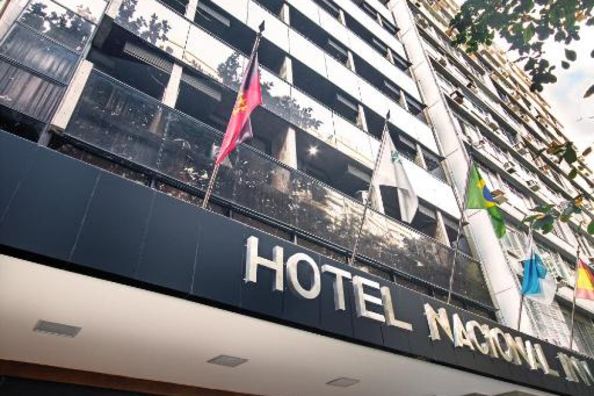 Hotel Nacional Inn Rio Copacabana