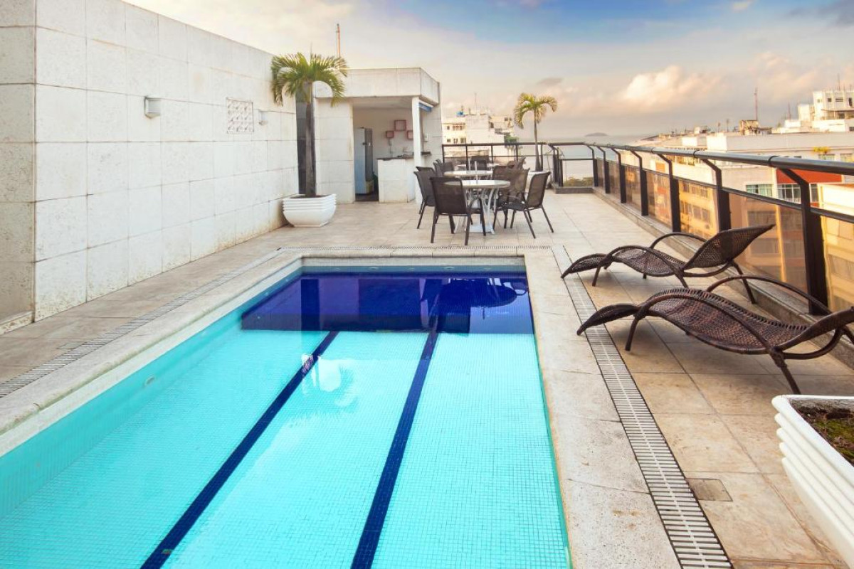 Hotel Nacional Inn Rio Copacabana