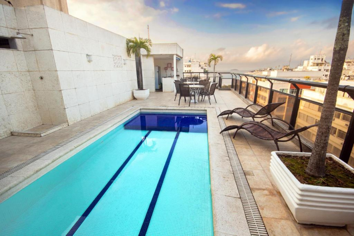 Hotel Nacional Inn Rio Copacabana