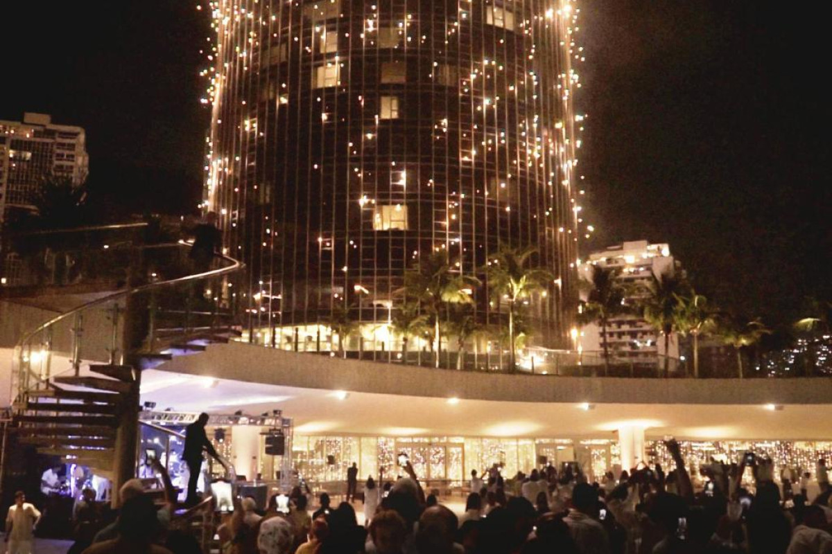 Hotel Nacional Rio de Janeiro