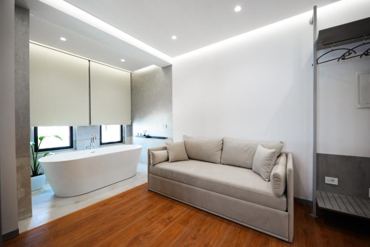 Hotel Naos Luxury