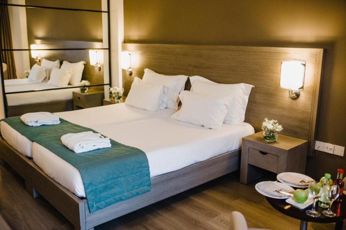 Hotel Napa Plaza - Adults Only