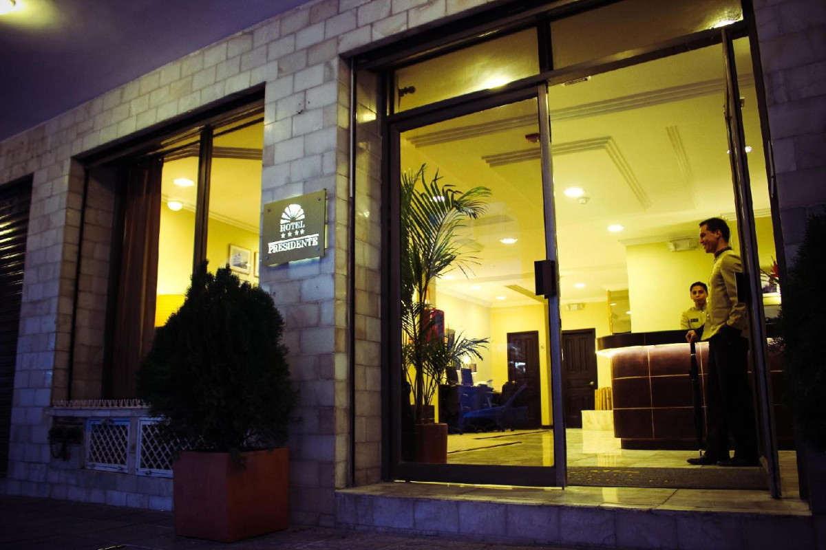 Hotel Nass Continental