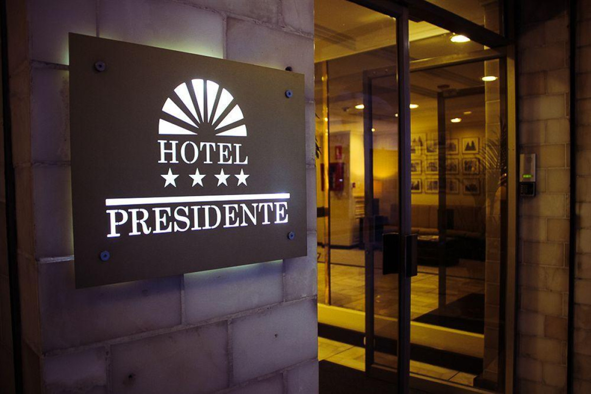 Hotel Nass Continental