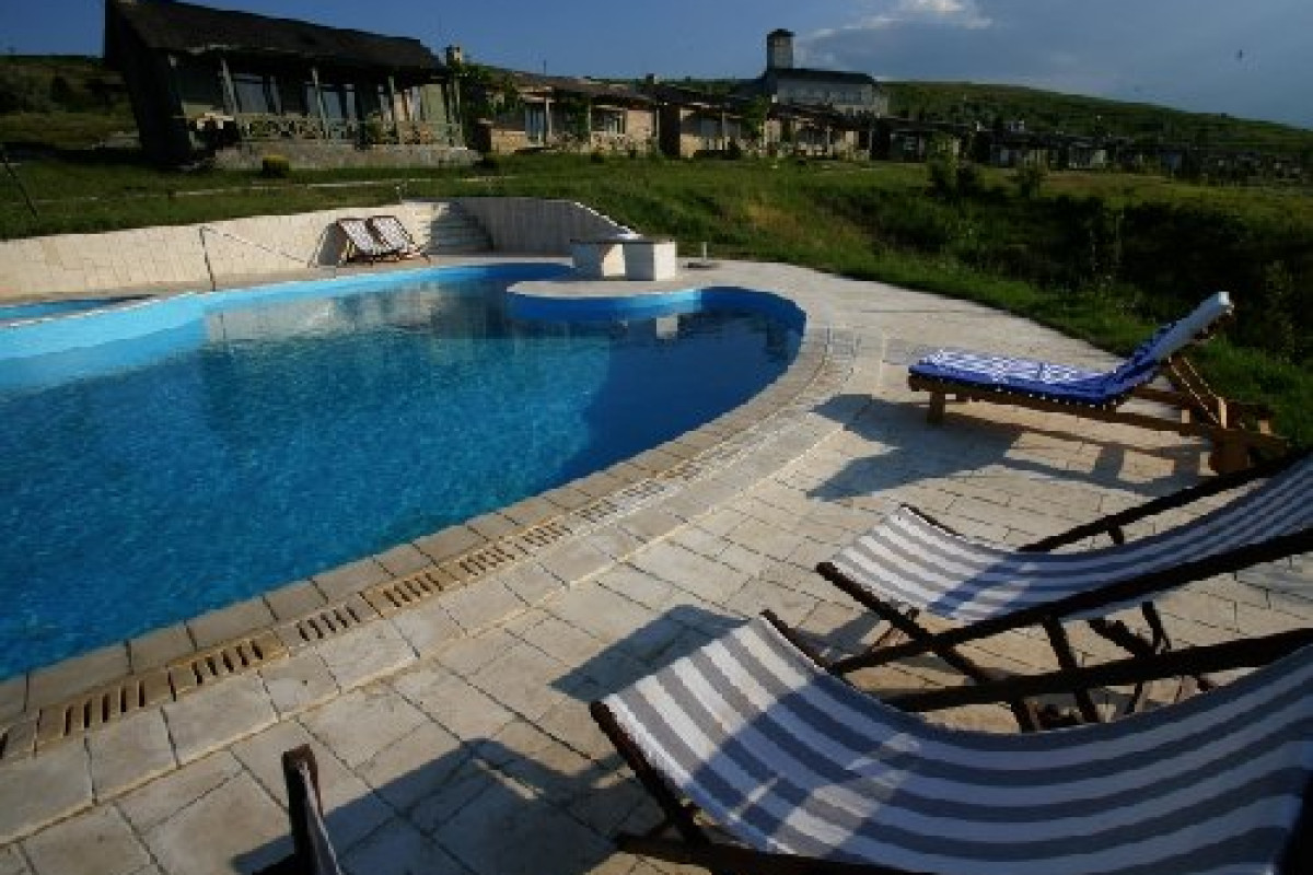 Delta Nature Resort