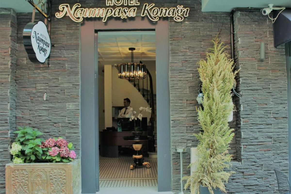 NAUMPASA KONAGI HOTEL