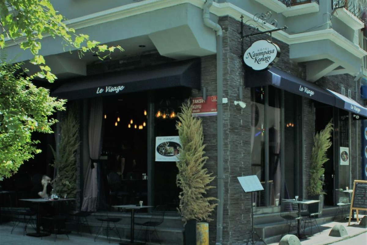NAUMPASA KONAGI HOTEL