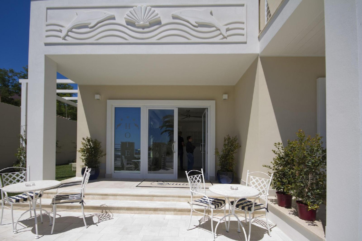 Hotel Nautilus