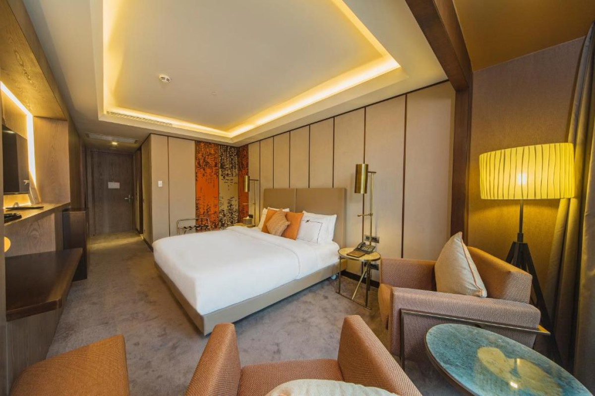 Hotel Naz City