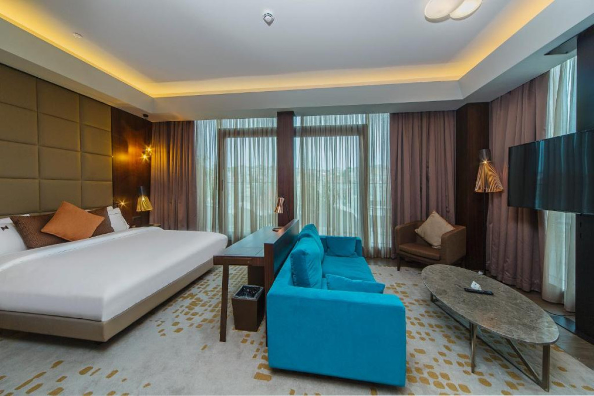 Hotel Naz City