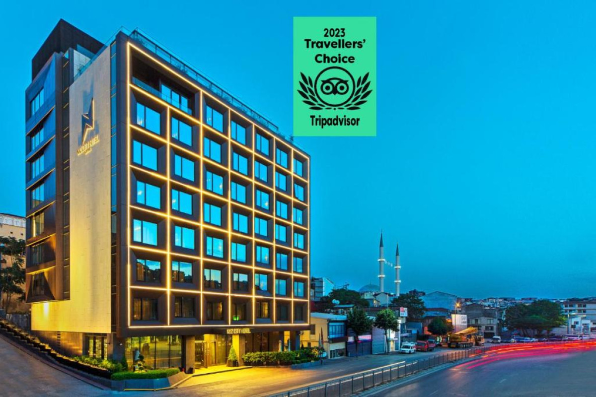 Hotel Naz City