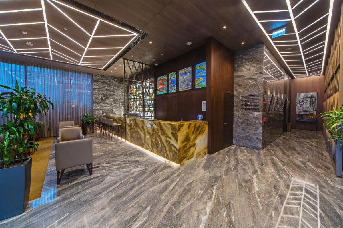 Hotel Naz City