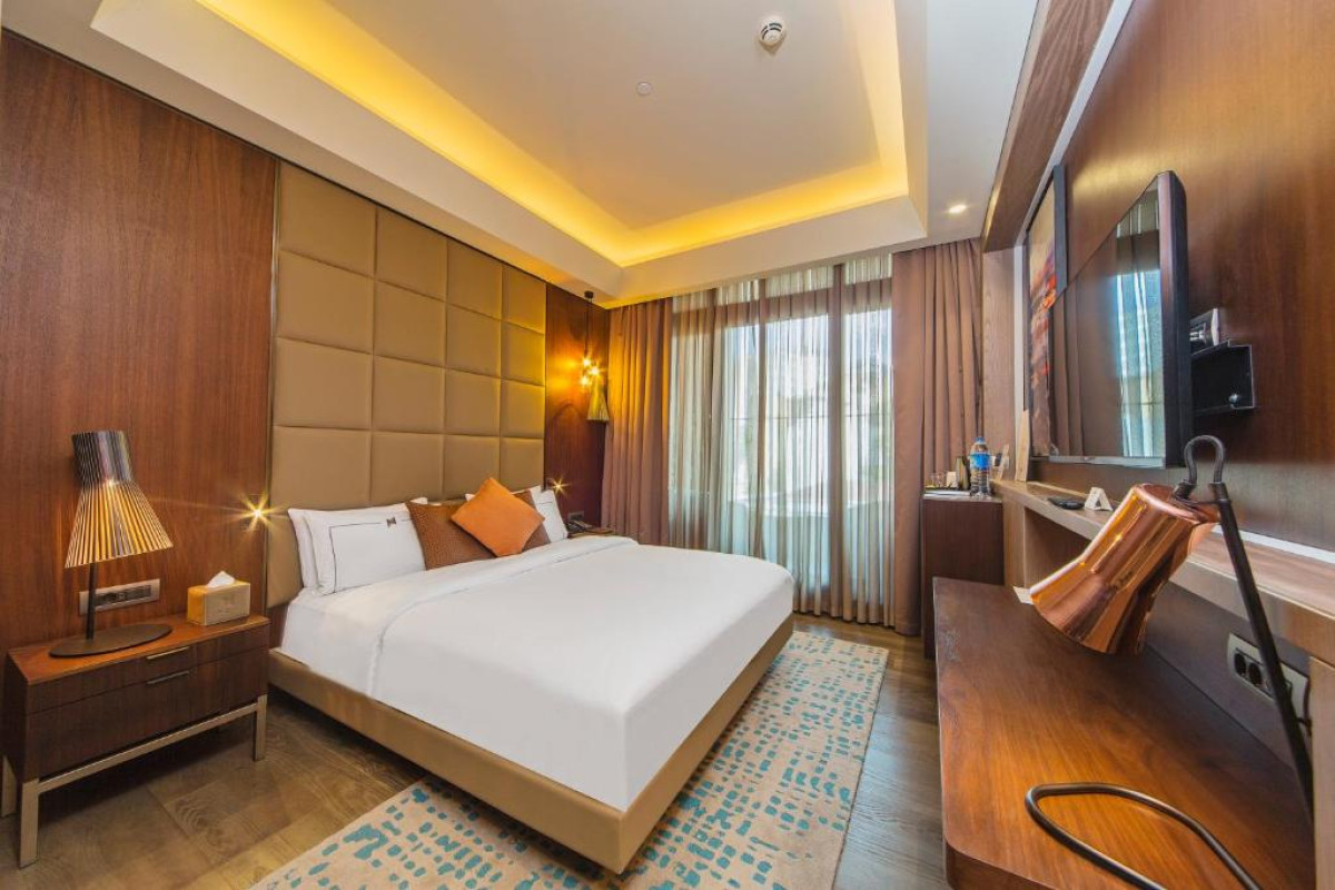 Hotel Naz City