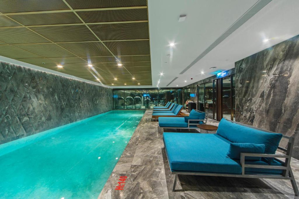 Hotel Naz City