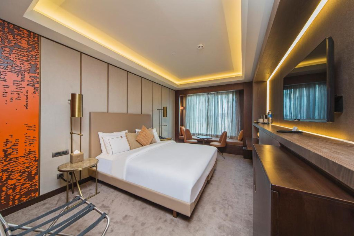 Hotel Naz City
