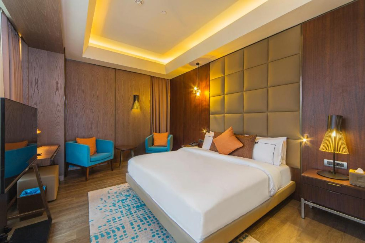 Hotel Naz City
