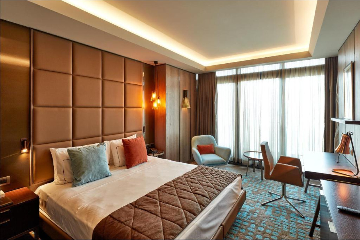 Hotel Naz City