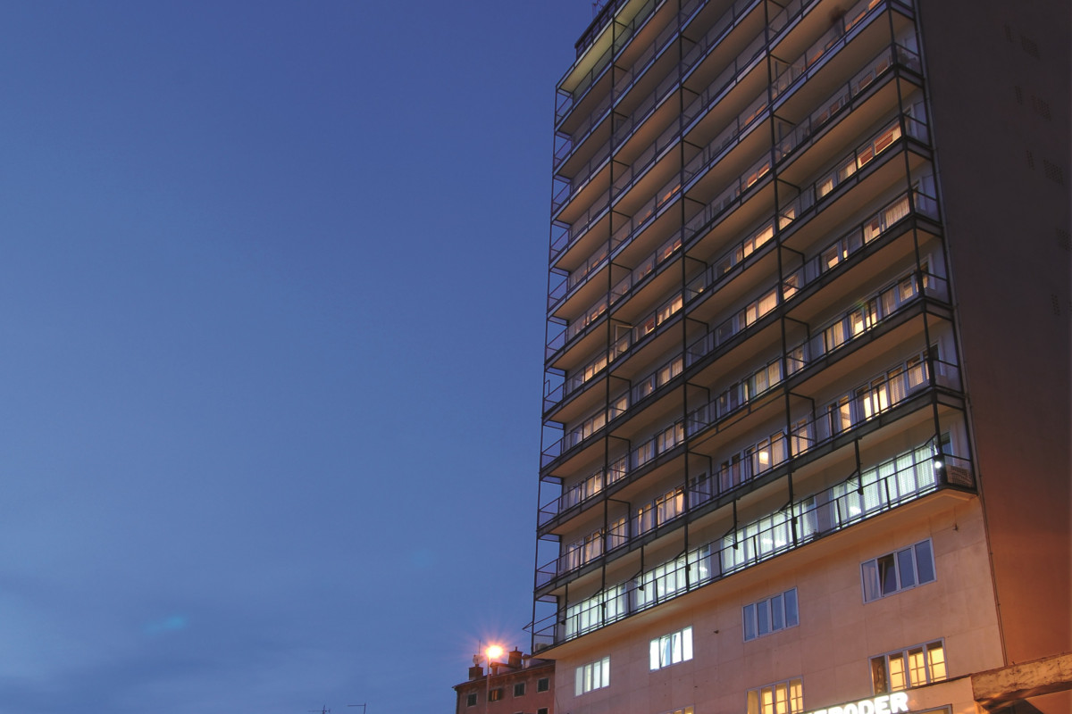 Hotel Neboder