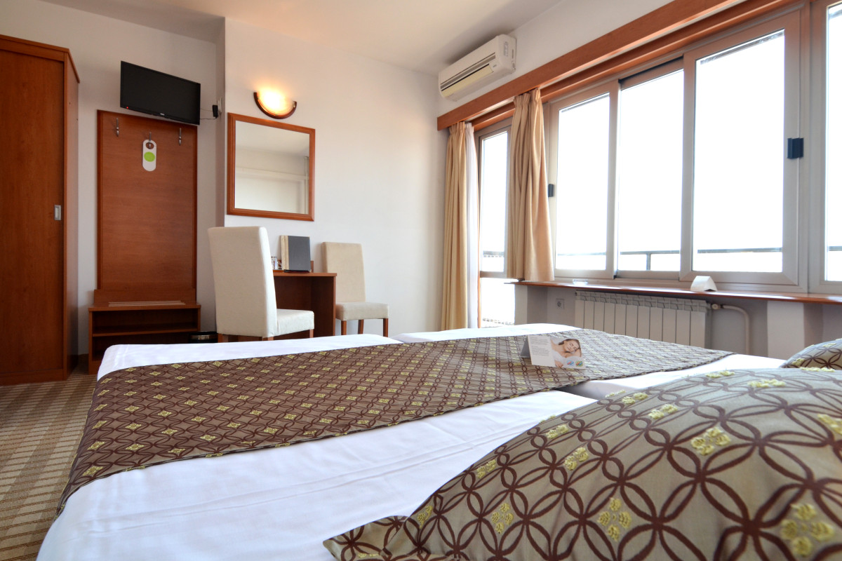 Hotel Neboder