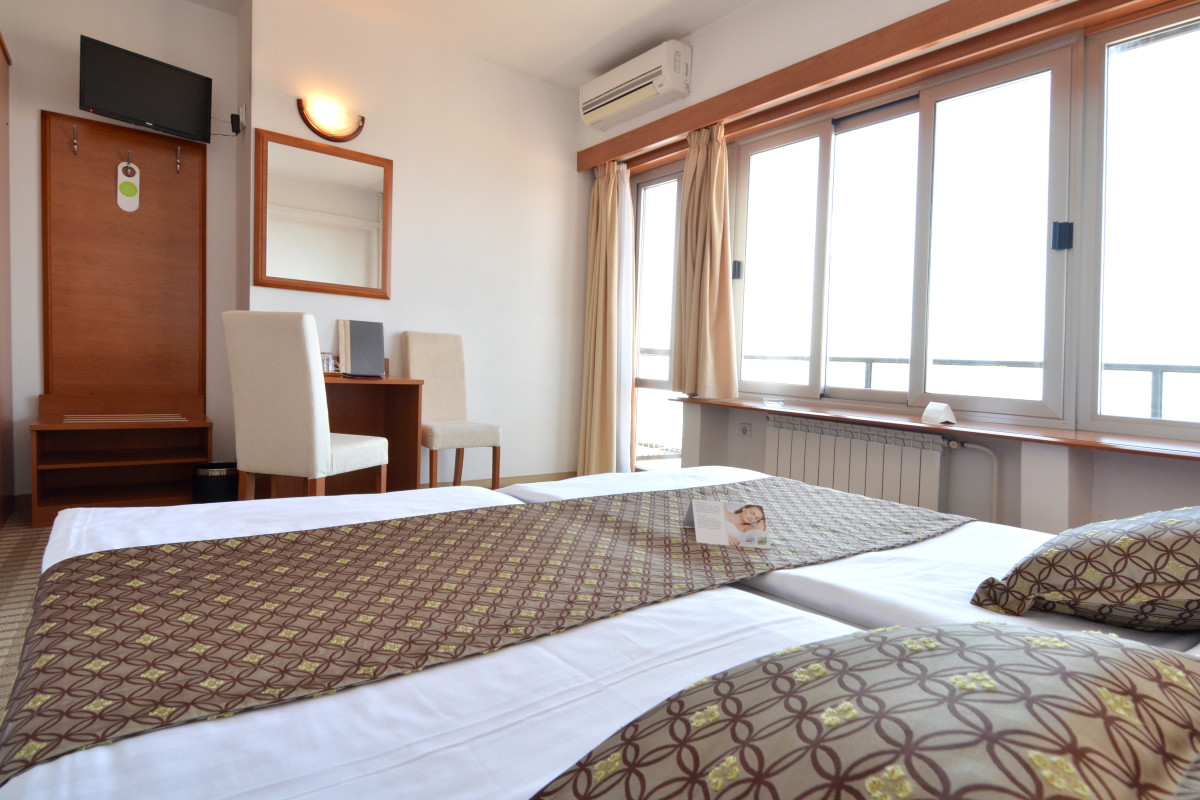 Hotel Neboder