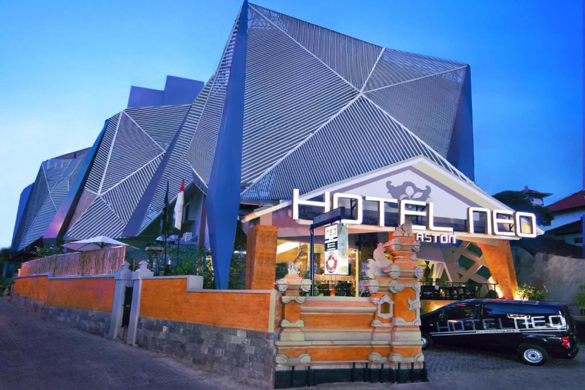 Hotel Neo Kuta Jelantik