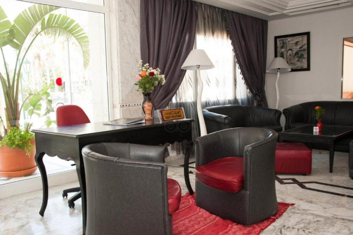 Hotel Nesrine