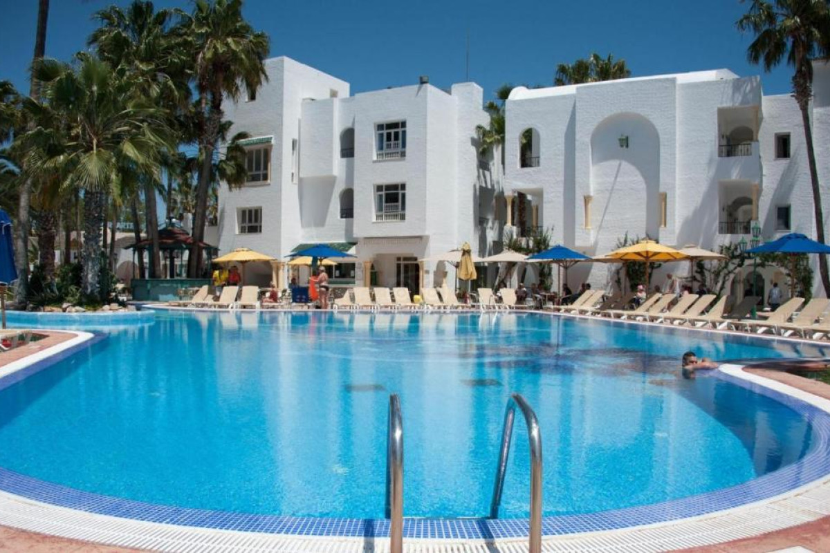 Hotel Nesrine