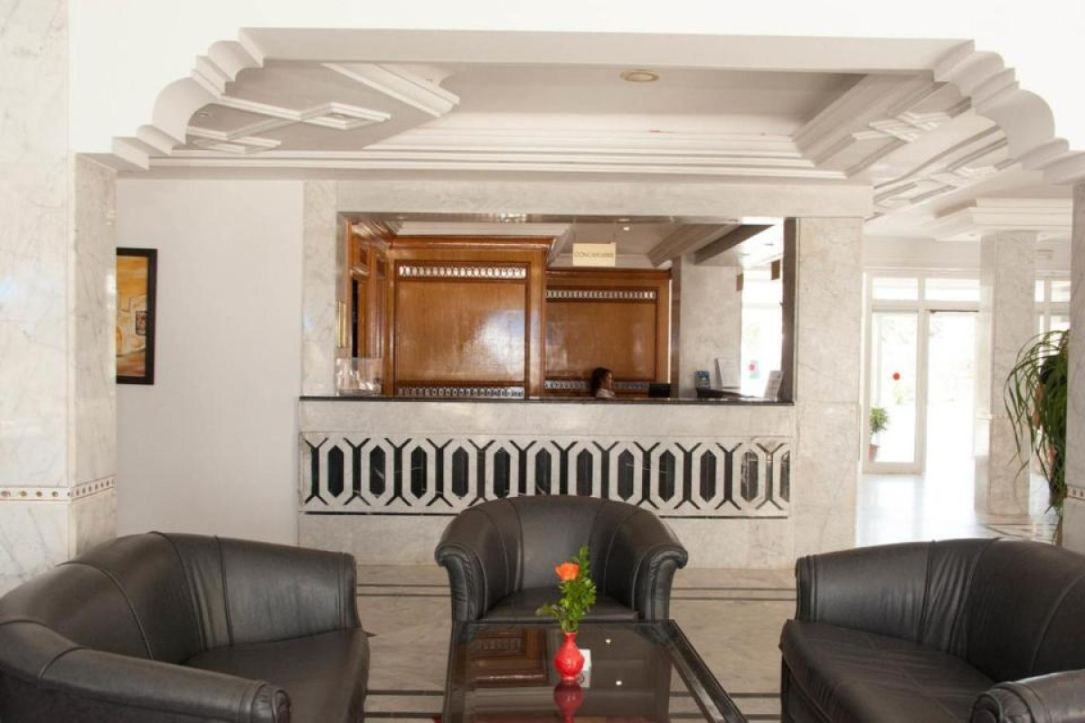 Hotel Nesrine