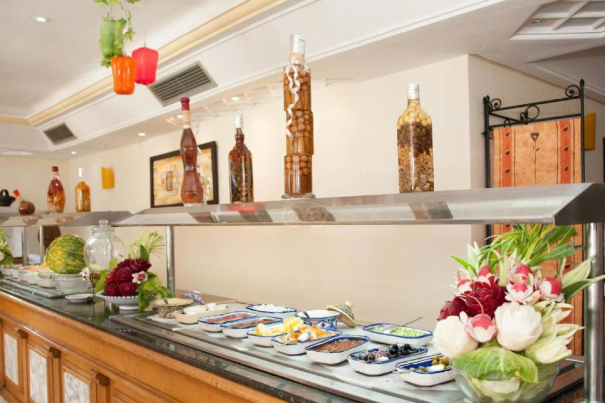 Hotel Nesrine