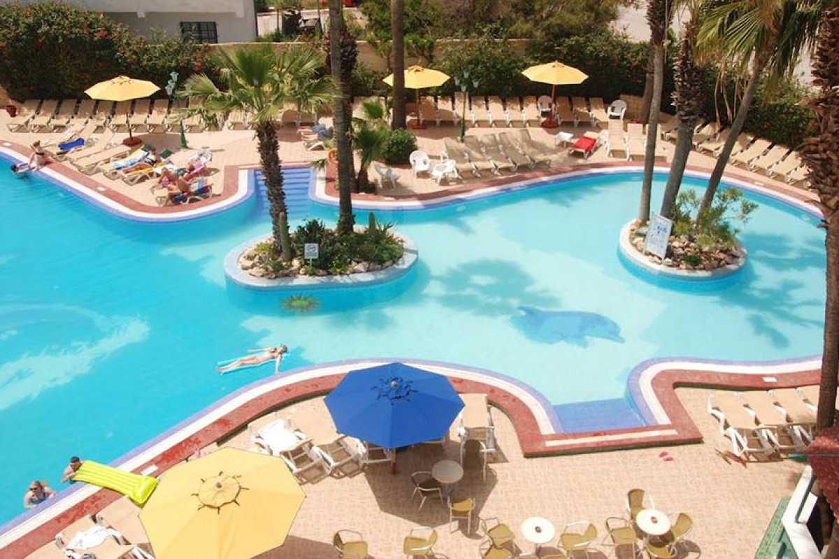 Hôtel Nesrine --FR