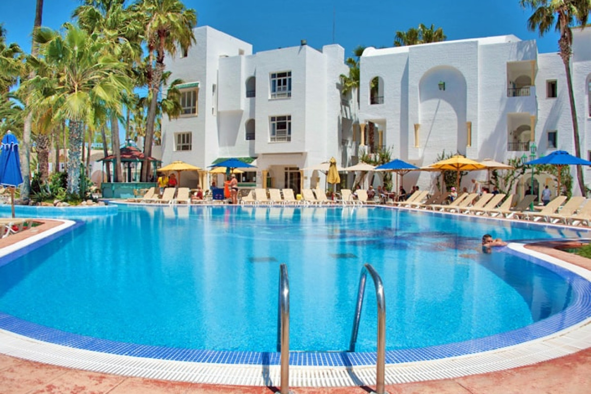 Hôtel Nesrine --FR