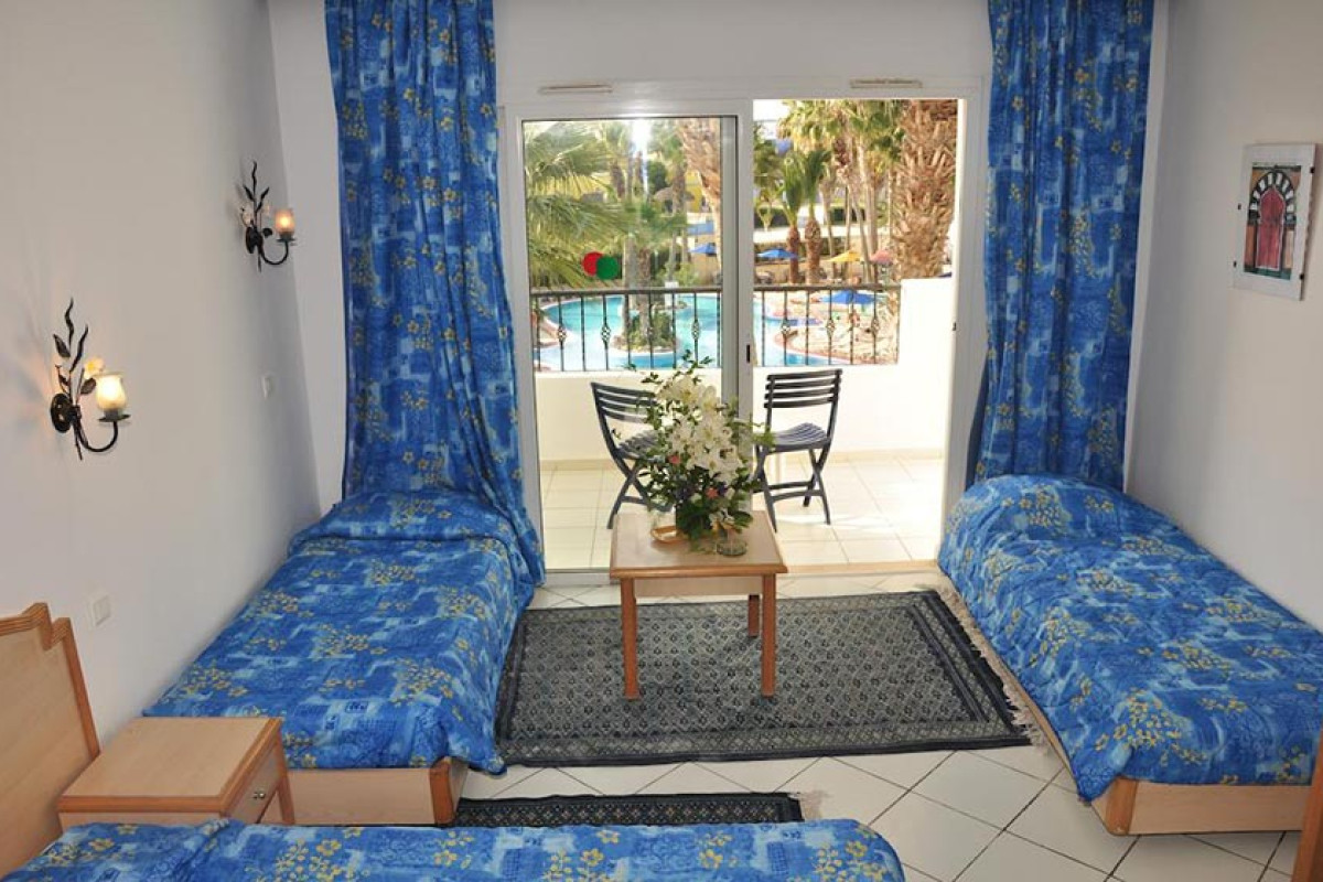 Hôtel Nesrine --FR